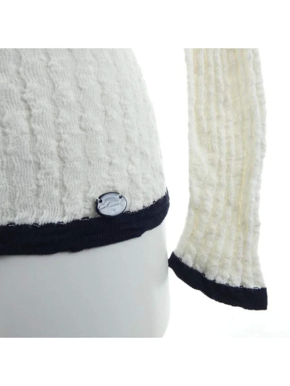 Chanel 22c Knit Sweater